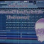 Bones Cat Soup FlashbacksOfHowYouLeftMe INSTRUMENTAL Avi