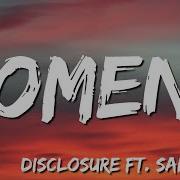 Omen Disclosure Ft Sam Smith Lyric