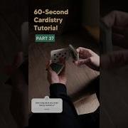 Beginner Cardistry Tutorial Part 37 Cardistry Magic Tutorial Howto Shuffle Tricks Hobby