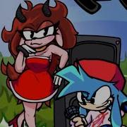 Friday Night Funkin VS SONIC EXE Hell Reborn V2 CANCELLED BUILD FNF Mod Encore Tails Sonic