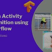 Human Activity Recognition Using Tensorflow