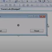 Making A Timer In VB 2008