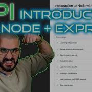 How To Build An API In Javascript With Node And Express Using GitHub Lab OpenSource DevRel
