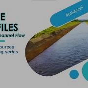 Classification Of Flow Profiles Open Channel Flow Concepts GATE ESE