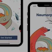 How To Create Complicated Curves In Flutter SVG To Flutter Flutter Neumorphic Home Page