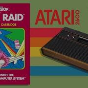River Raid ATARI 2600 Full Longlay Full HD