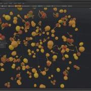 MODO Quick Tip Transform Objects Inside A Replicator