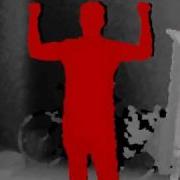 Kinect Airdrums