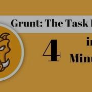 Grunt The JavaScript Task Runner In 4 Minutes