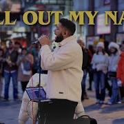 Call Out My Name The Weeknd MUST WATCH