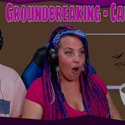 Groundbreaking Caffeine Official Audio THE WOLF HUNTERZ REACTIONS