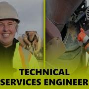 Job Talks Technical Services Engineer