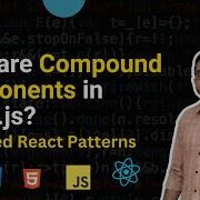 Что такое составные компоненты в React Js Build Accordion DPWorld