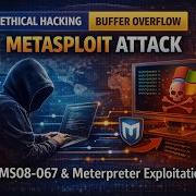 Эксплойт MS08 067 с помощью Metasploit Взлом Windows XP