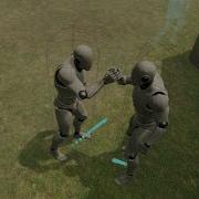 UE4 CCDIK New Character Interactions DynamicNode Plugin