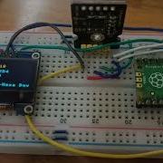 Interfacing ADXL345 Accelerometer With Raspberry Pi Pico And MicroPython
