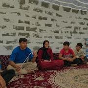 Nomadic Family Builds Mountain Home Goat Pen Daily Life