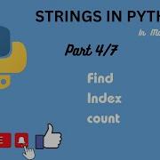 Strings In Python Part 4 1 2 COMPUTER SCIENCE INFORMATION PRACTICES
