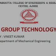 Group Technology Part Classification Coding