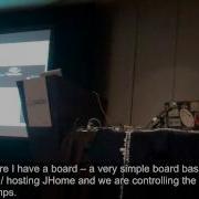JHome Testimonial At GlassFish Community Event JavaOne 2012