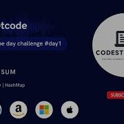 LeetCode 1 Two Sum Array JAVA HashMap Live Coding With Explanation Algorithmic Thinking