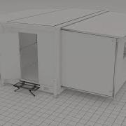 Incredible Custom Built Container Weatherhaven RCS