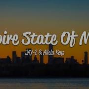 JAY Z Empire State Of Mind Lyrics Ft Alicia Keys