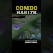 Harith Combo Tutorial From Ronaaa