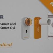 MIR Spirobank Smart Spirometer For Remote Spirometry Product Demonstration