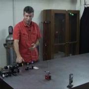 Optical Beam Alignment SAMPLE