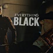 Daredevil Everything Black