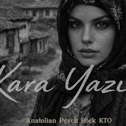KARA YAZI Psychedelic Anatolian Rock Cover