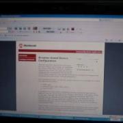 WiFi Web Server Demo