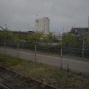 Im Dänischen IC3 Mit Der Eisenbahnfähre über Den Fehmarnbelt