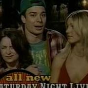 Rare Britney Spears SNL Commercial 2000