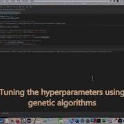 Hands On Genetic Algorithms With Python 8 Hyperparameter Tuning Machine Learning Models
