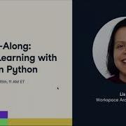 Live Code Along Machine Learning With XGBoost In Python