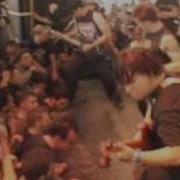 Bleeding Through Just Another Pretty Face Hellfest 2002