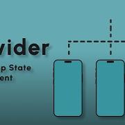 Flutter Provider State Management With Small Project Example