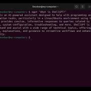 Run ChatGPT From Your Terminal Shell GPT Setup For Linux