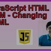 JavaScript HTML DOM Changing HTML Changing HTML Content