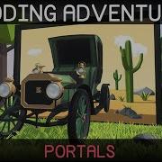 Coding Adventure Portals