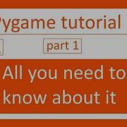 Pygame Window And Surfaces