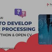 HOW TO DEVELOP IMAGE PROCESSING USING PYTHON OPENCV WEBINAR Pantech E Learning IETE Mumbai