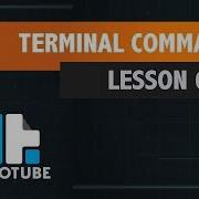 Terminal Commands Lesson 04 Editing Text Files Echo Cat Nano Vi