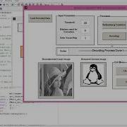 MATLAB Code Of High Capacity Steganography Scheme For JPEG2000 Baseline System