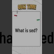 What Is Sed In Linux Stream Editor Explained