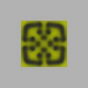 Gray Scott Reaction Diffusion On IPad
