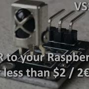 KY 022 Infrared Receiver For Raspberry Pi