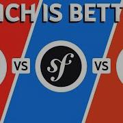 Laravel Vs Symfony Vs CodeIgniter 2026 Which One Is BEST